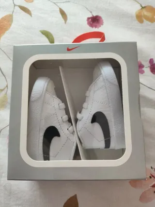 Zapatillas Nike bebé