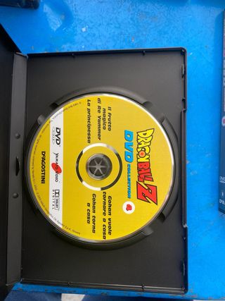 DragonBall Z DVD Collection