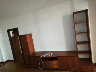 Mueble de salón modular madera