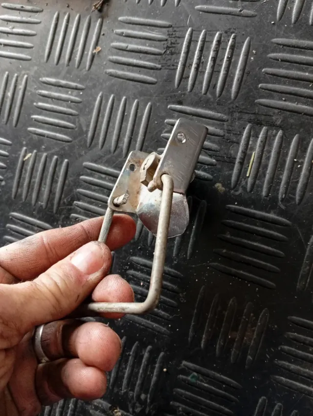 Cierre asiento derbi varíant america sin llave