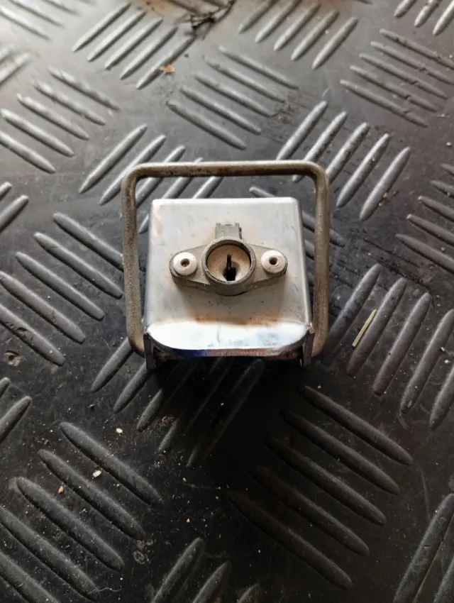 Cierre asiento derbi varíant america sin llave