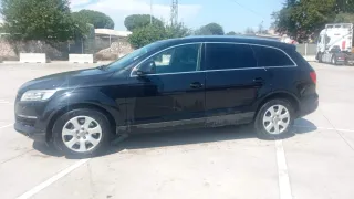 Audi Q7 2007