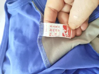 Bañador Triumph Azul