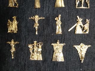 Insignias Cristos Semana Santa Jerez