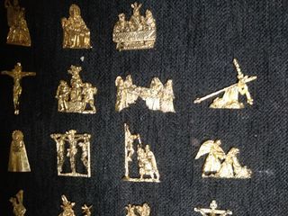 Insignias Cristos Semana Santa Jerez