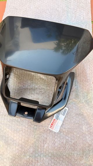 Carenado Faro Yamaha DT 125 RE Negro