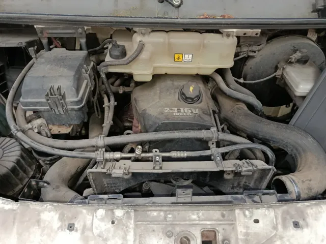 Motor Iveco Daily 2.3 16V D-F1AE048G*A