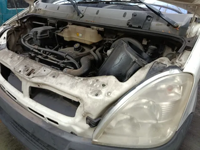 Motor Iveco Daily 2.3 16V D-F1AE048G*A