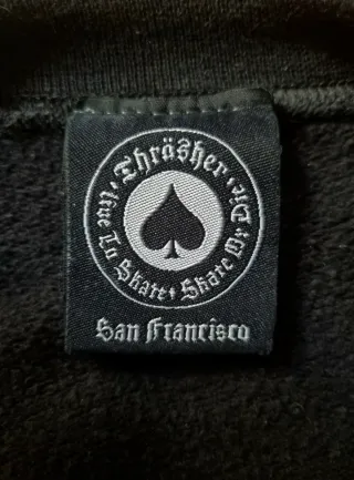 Sudadera Thrasher Edición Limitada