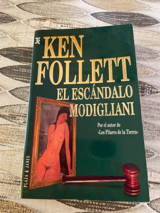 El escándalo Modigliani