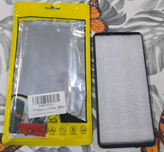 Funda Huawei Nova 10 con protección y anillo
