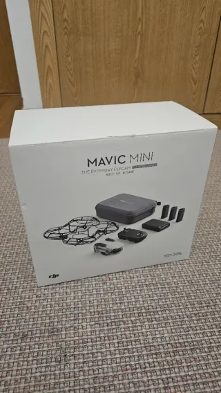 Accesorios DJI Mavic Mini y Mini 2
