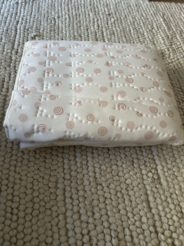 Calientacamas Daga 150x160cm Algodón Italiano