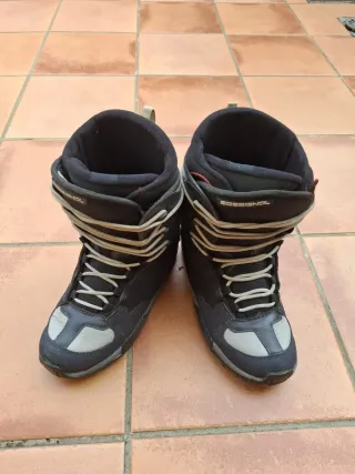 Botas de Snowboard