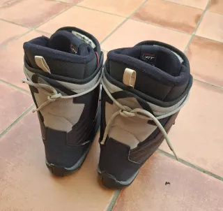Botas de Snowboard