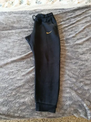 Pantalón Nike FC Barcelona Negro