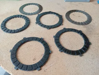 Discos Embrague Suzuki Minicros/DR Big