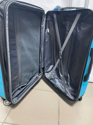 Maleta mediana extensible nueva 20 kilos