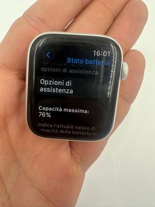 Apple Watch Series 5 Nike 44mm GPS