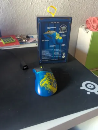 Razer DeathAdder V3 Pro Fortnite Edición