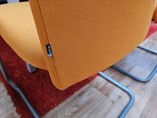 Cadeiras de escritório - Bom estado geral - Valor