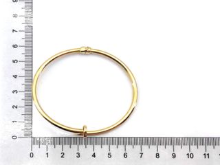 Pulsera Oro 18K tipo Cartier Juste un Clou