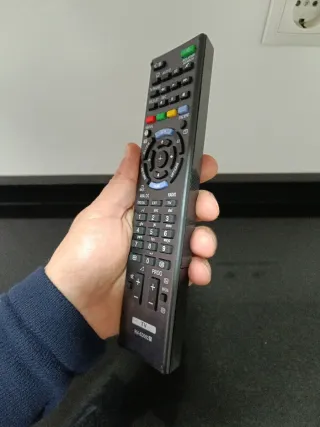 Mando a distancia Sony TV A ESTRENAR