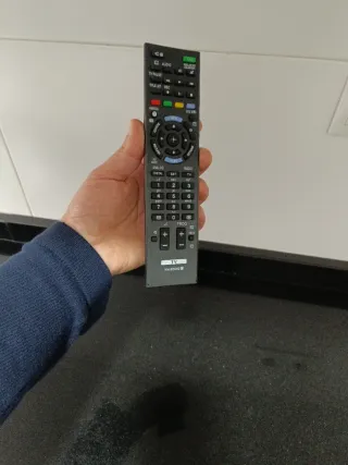 Mando a distancia Sony TV A ESTRENAR