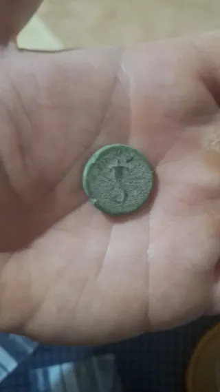 Moneda Romana Antigua