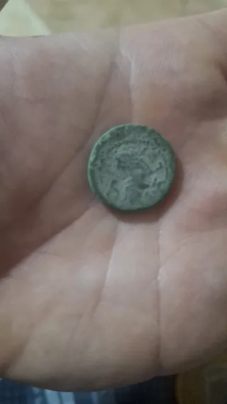 Moneda Romana Antigua