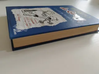 Diario de Greg 2 - La ley de Rodrick