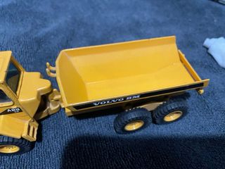 Figura Camión Volvo