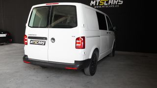 Volkswagen Transporter Kombi Corto TM 2.0 TDI 75kW(102CV) BMT