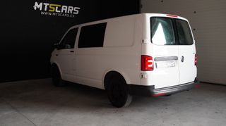 Volkswagen Transporter Kombi Corto TM 2.0 TDI 75kW(102CV) BMT