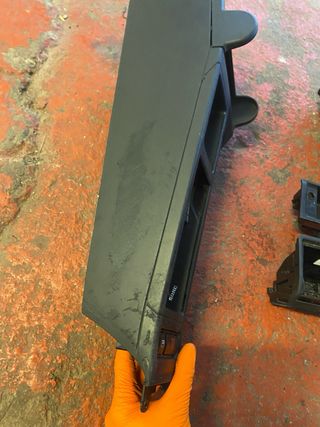 Consola Central y apoyabrazos bmw e46 compact
