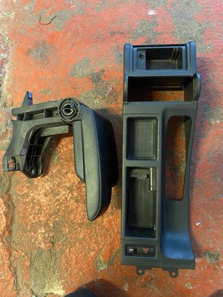 Consola Central y apoyabrazos bmw e46 compact