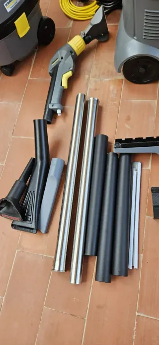 Aspiradora Profesional Karcher