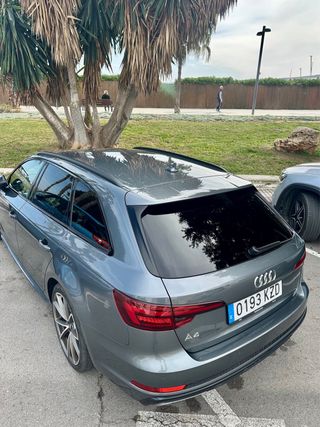 Audi A4 Avant 40 Tdi 190 Sline Aut.
