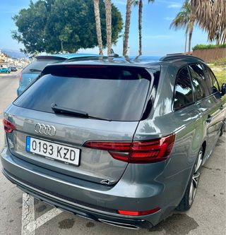 Audi A4 Avant 40 Tdi 190 Sline Aut.