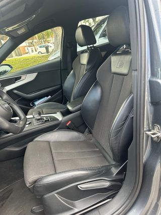 Audi A4 Avant 40 Tdi 190 Sline Aut.