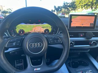 Audi A4 Avant 40 Tdi 190 Sline Aut.