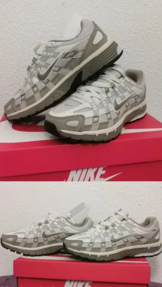Zapatillas Nike P6000 Talla 39 Nuevas