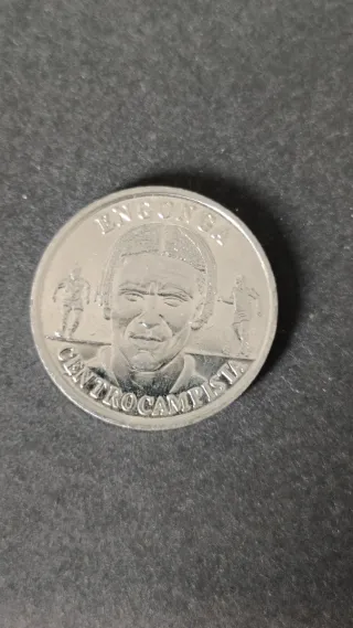Moneda Engonga Centrocampista