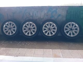 Llantas 16 4 unidades Mercedes