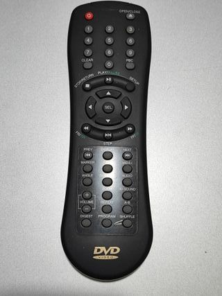 Reproductor DVD Emerson EMD-2100 con mando