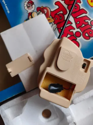 Walkie Talkies Super Mario Bros 3 Nintendo