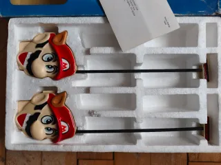 Walkie Talkies Super Mario Bros 3 Nintendo