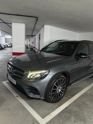 Mercedes-Benz GLC SUV (250) 2019
