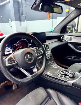 Mercedes-Benz GLC SUV (250) 2019