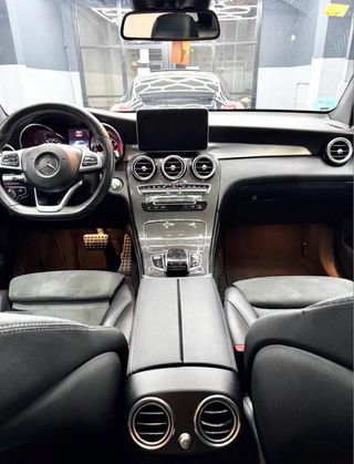Mercedes-Benz GLC SUV (250) 2019